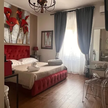 Residenza Anton Doni * Florence