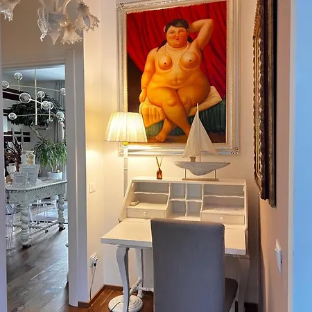 Guest house Residenza Anton Doni Florence