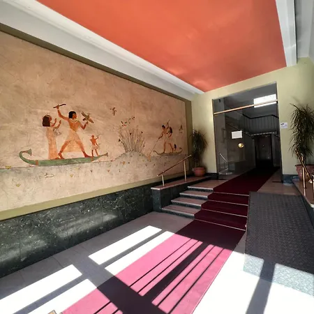 Gasthuis Residenza Anton Doni 3*